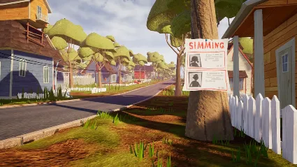 Hello Neighbor АВТОДОСТАВКА STEAM РОССИЯ