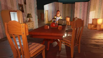 Hello Neighbor АВТОДОСТАВКА STEAM РОССИЯ