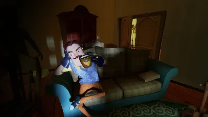 Hello Neighbor АВТОДОСТАВКА STEAM РОССИЯ