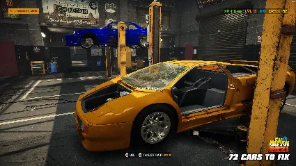 Car Mechanic Simulator 2021 АВТОДОСТАВКА STEAM РОССИЯ