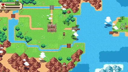 Evoland 2 💎 АВТОДОСТАВКА STEAM РОССИЯ