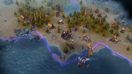 Northgard: Definitive Edition АВТОДОСТАВКА STEAM РОССИЯ