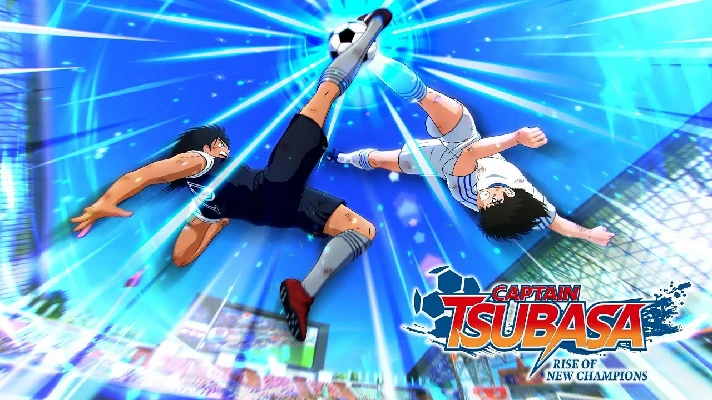 Captain Tsubasa Deluxe Edition + Full DLC Steam