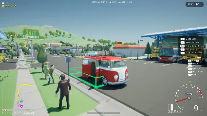 Motor Town: Behind The Wheel STEAM GIFT РОССИЯ