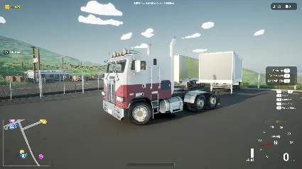 Motor Town: Behind The Wheel STEAM GIFT РОССИЯ