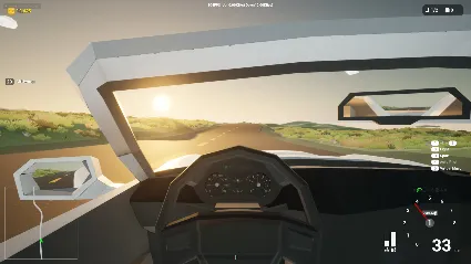 Motor Town: Behind The Wheel STEAM GIFT РОССИЯ