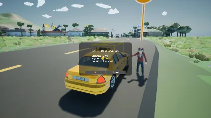 Motor Town: Behind The Wheel STEAM GIFT РОССИЯ