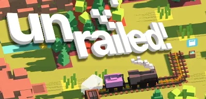 Unrailed! (STEAM) Аккаунт 🌍 Region Free Оффлайн