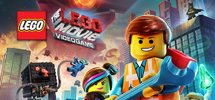 ✅The LEGO Movie Videogame (Steam Key / Global) 💳0%