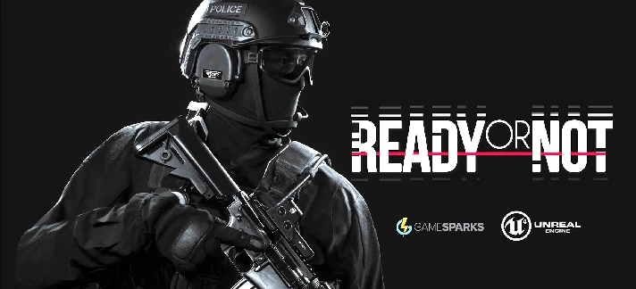 Ready Or Not (STEAM) Account 🌍Region Free