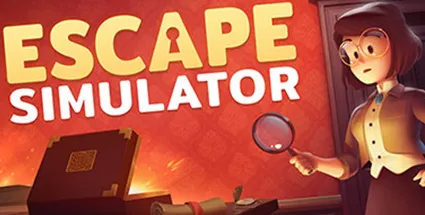 Escape Simulator (STEAM) Аккаунт 🌍 Region Free