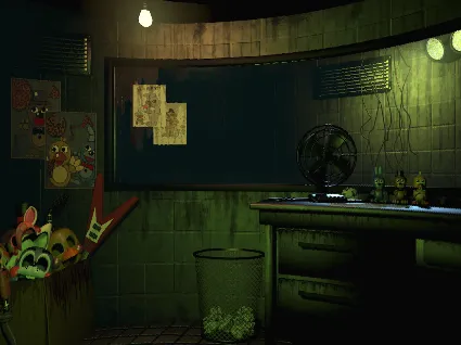 Five Nights at Freddy's 3 АВТОДОСТАВКА STEAM РОССИЯ