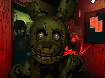 Five Nights at Freddy's 3 АВТОДОСТАВКА STEAM РОССИЯ