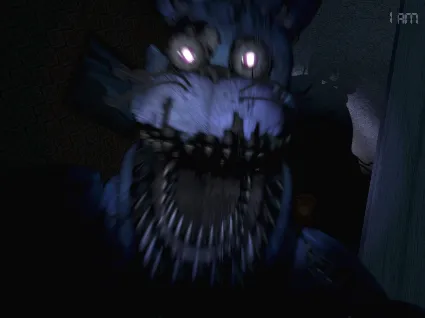 Five Nights at Freddy's 4 АВТОДОСТАВКА STEAM РОССИЯ