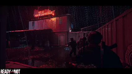 ⭐ ️ Ready or Not - STEAM (GLOBAL) - Лицензия