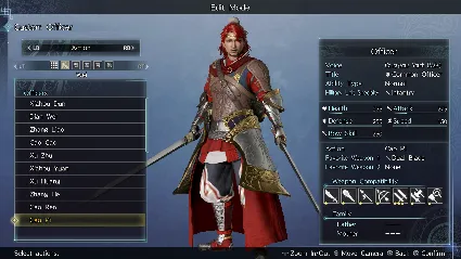 ⭐ ️ DYNASTY WARRIORS 9 Empires - STEAM (GLOBAL)