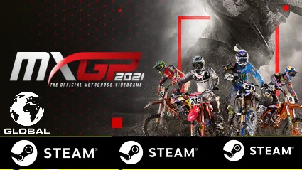 ⭐ ️ MXGP 2021 - The Official Motocross Videogame GLOBAL