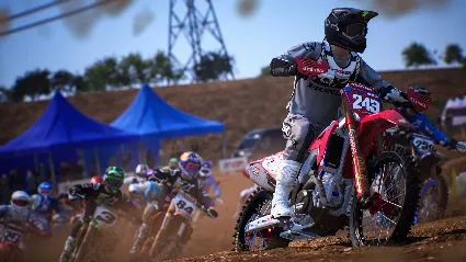 🔥 MXGP 2021 ONLINE - STEAM (GLOBAL)
