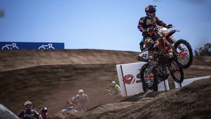 🔥 MXGP 2021 ONLINE - STEAM (GLOBAL)