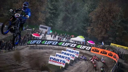 🔥 MXGP 2021 ONLINE - STEAM (GLOBAL)