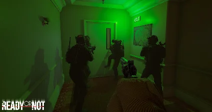 🔥 Ready or Not - ОНЛАЙН STEAM (Region Free)