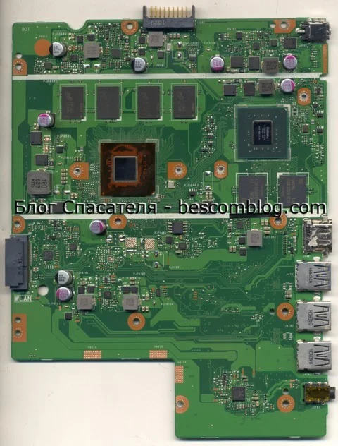X540MB Rev.2.0