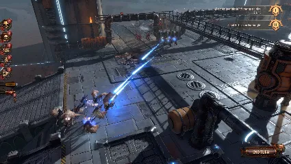 Warhammer 40,000: Battlesector АВТОДОСТАВКА STEAM РОССИЯ
