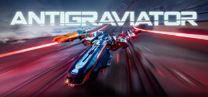 Antigraviator (Steam Key/Region Free)