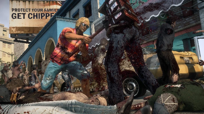 Dead Rising 3 Apocalypse Edit. (Steam Gift Region Free)