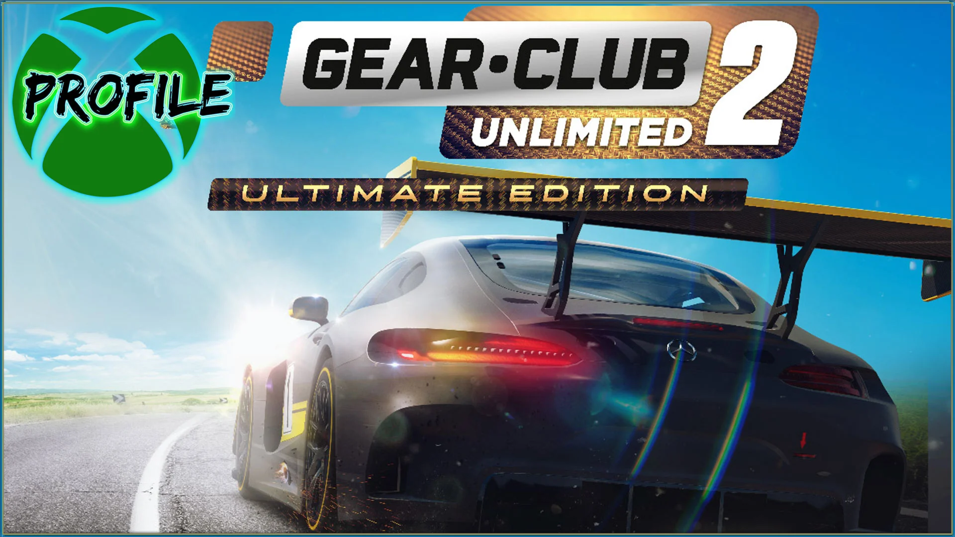 Gear.Club Unlimited 2 Ultimate XBOX ONE на 1 месяц