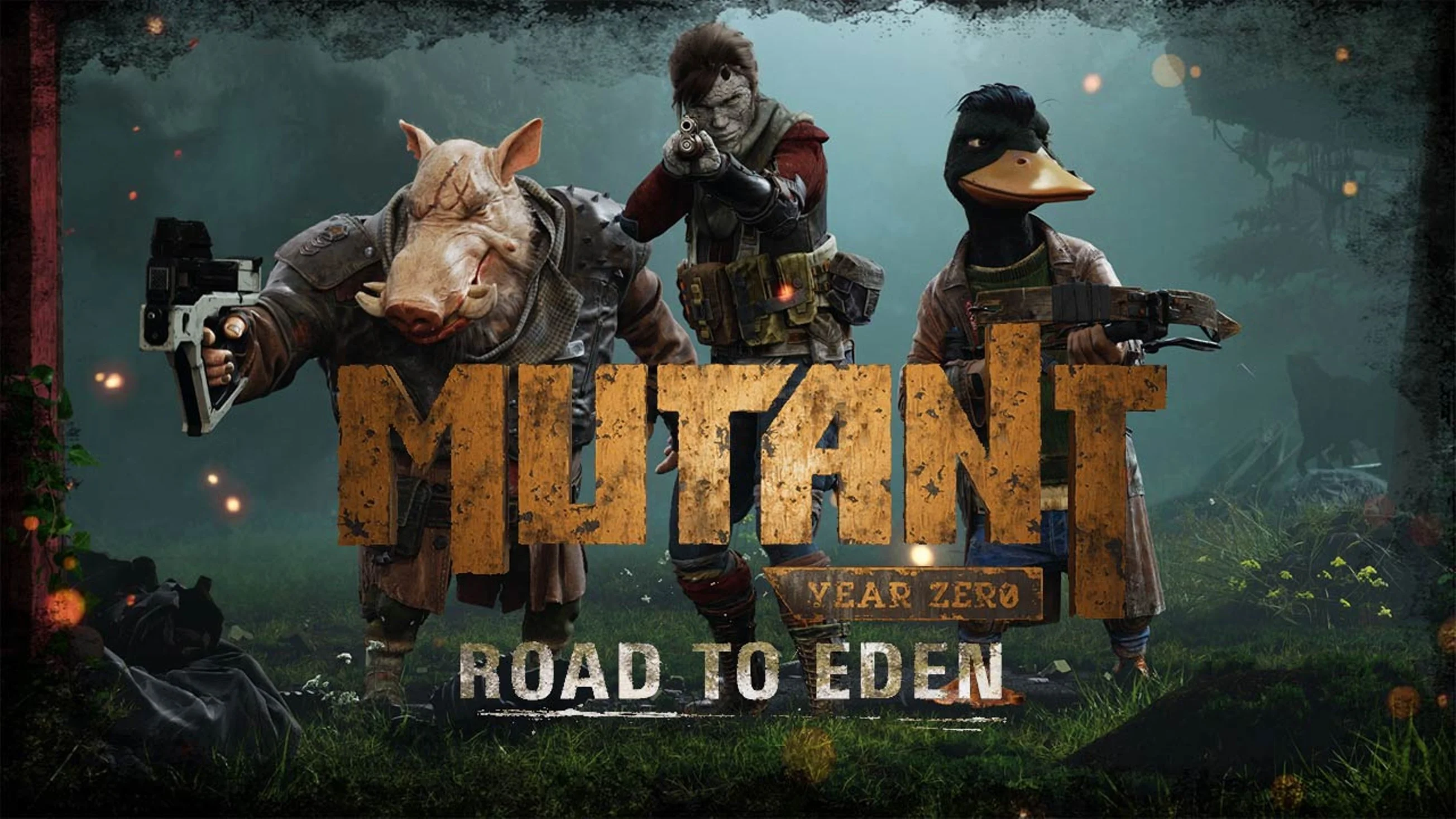 Mutant Year Zero: Road to Eden / Подарки