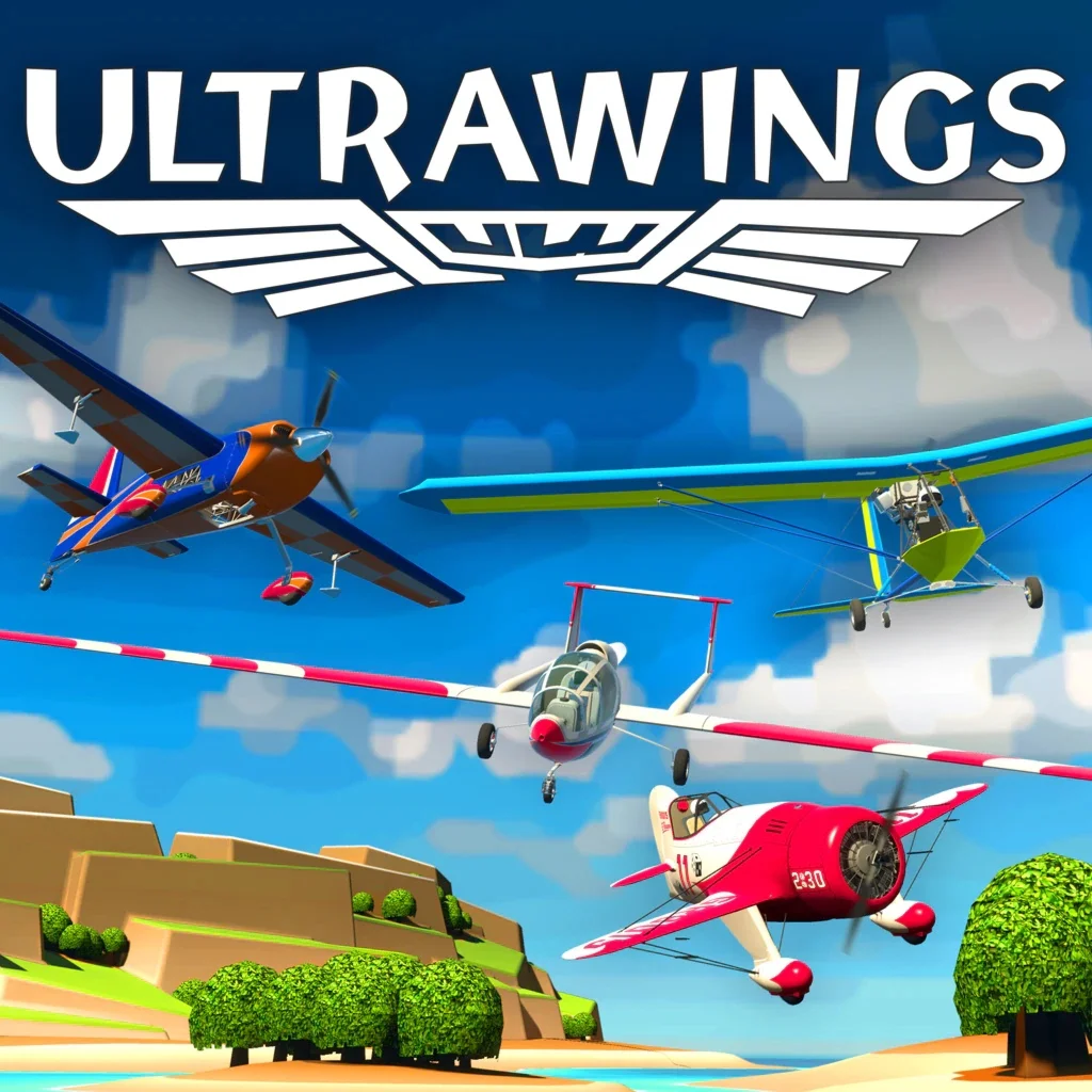 Ultrawings (Steam key / Region Free)