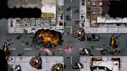 Judgment: симулятор выживания в постапокалипсисе STEAM
