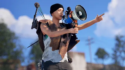 Rust - Voice Props Pack DLC STEAM РОССИЯ