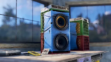 Rust - Voice Props Pack DLC STEAM РОССИЯ