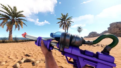 Rust - Sunburn Pack DLC STEAM РОССИЯ