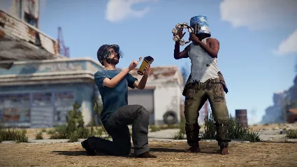 Rust - Instruments Pack DLC STEAM РОССИЯ