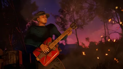 Rust - Instruments Pack DLC STEAM РОССИЯ