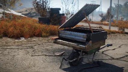 Rust - Instruments Pack DLC STEAM РОССИЯ