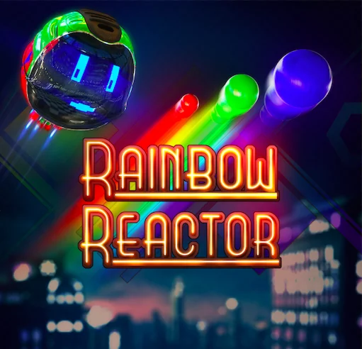 Rainbow Reactor (Steam key / Region Free)