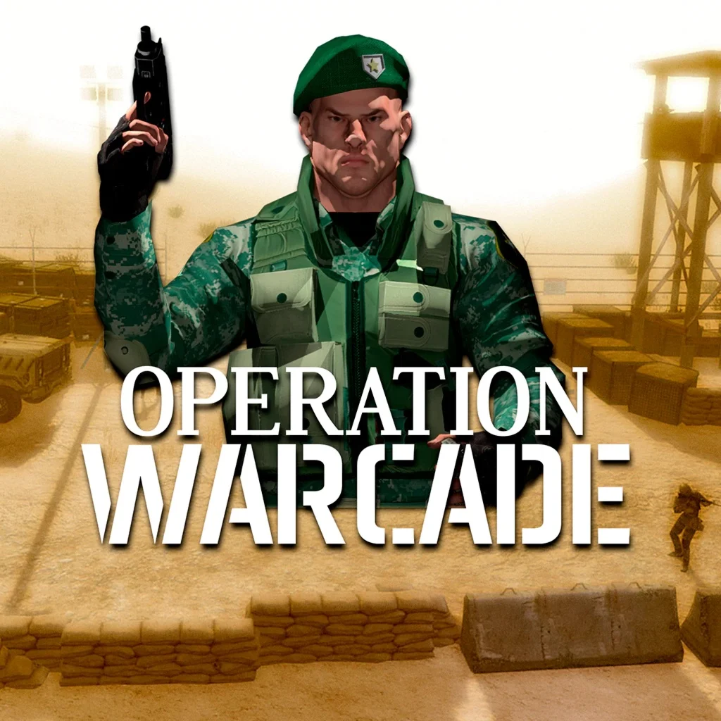 Operation Warcade VR (Steam key / РФ+Весь Мир)