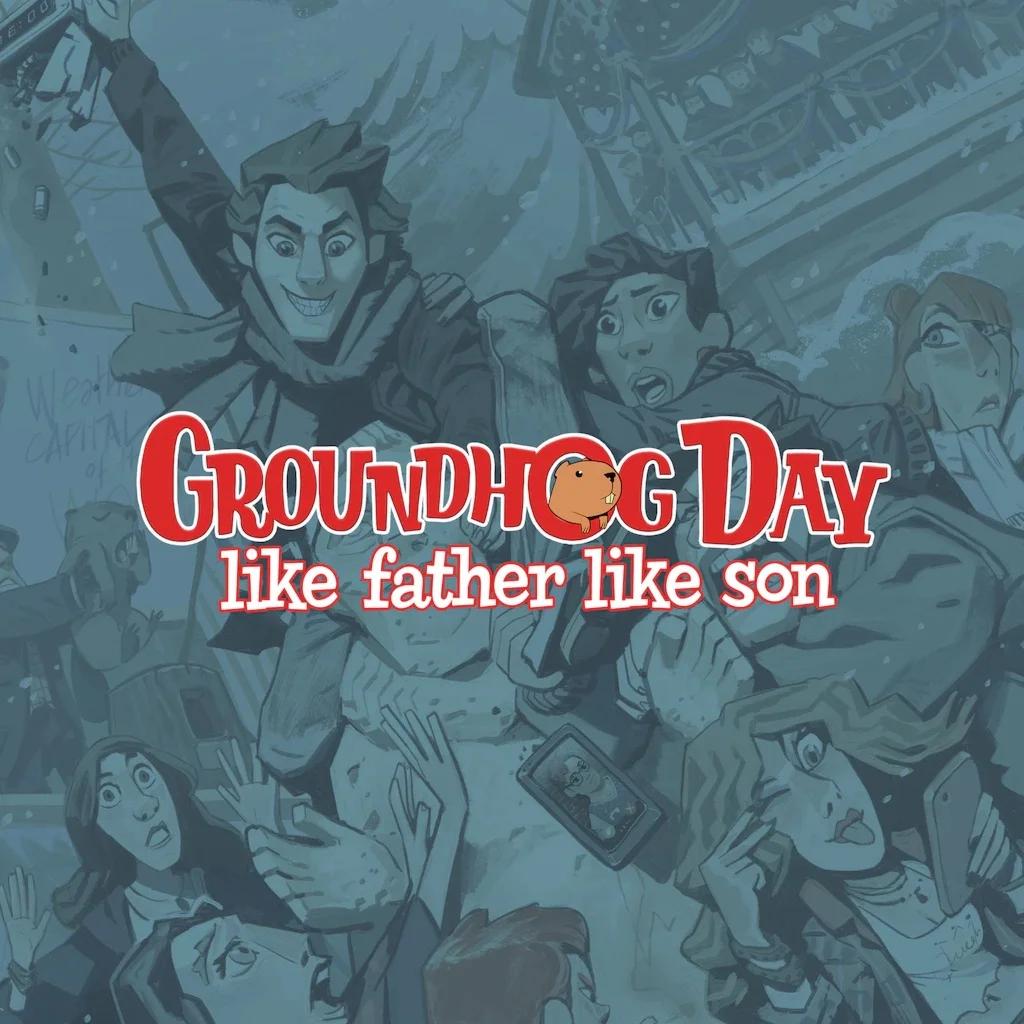 Groundhog Day: Like Father Like Son Steam key / Global
