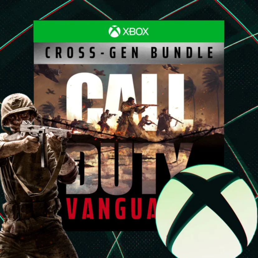 Call of Duty: Vanguard Xbox One & Series X|S