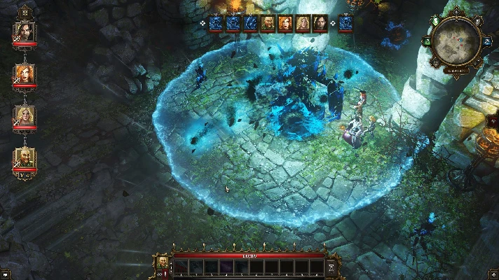 Divinity: Original Sin Enhanced Edition 💎STEAM GIFT RU