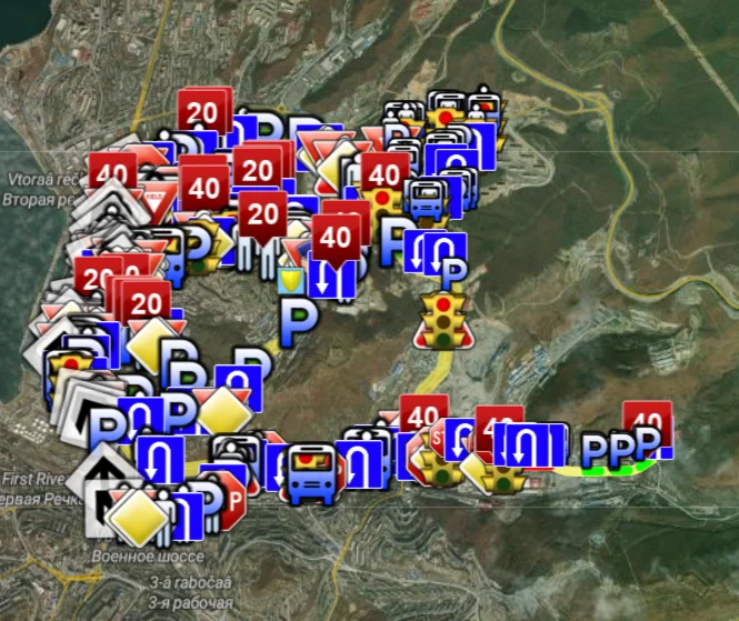Доступ к карте маршрута № 2 - 3 дня (Скидка 30%)