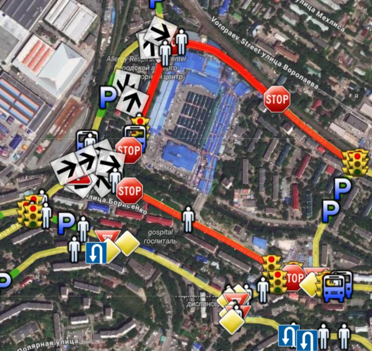 Доступ к карте маршрута № 4 - 3 дня (Скидка 30%)