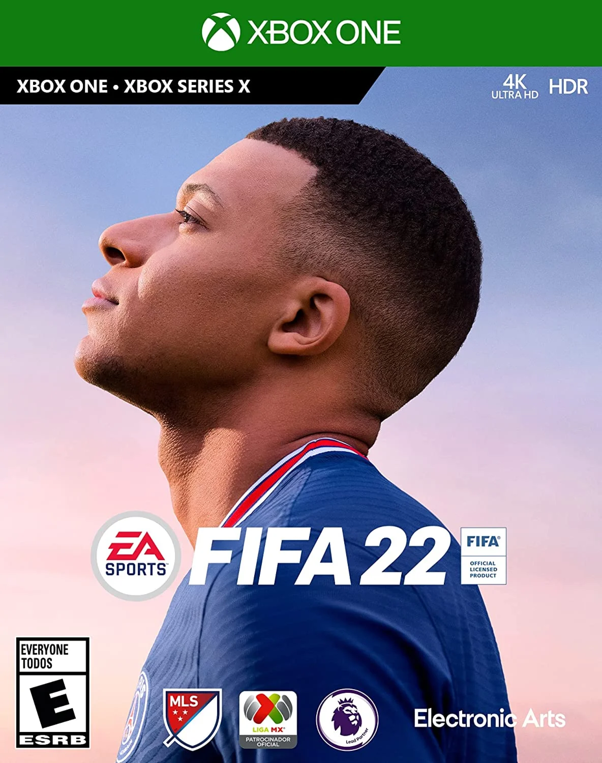 FIFA 22 (XBOX ONE + SERIES X/S ) ⭐