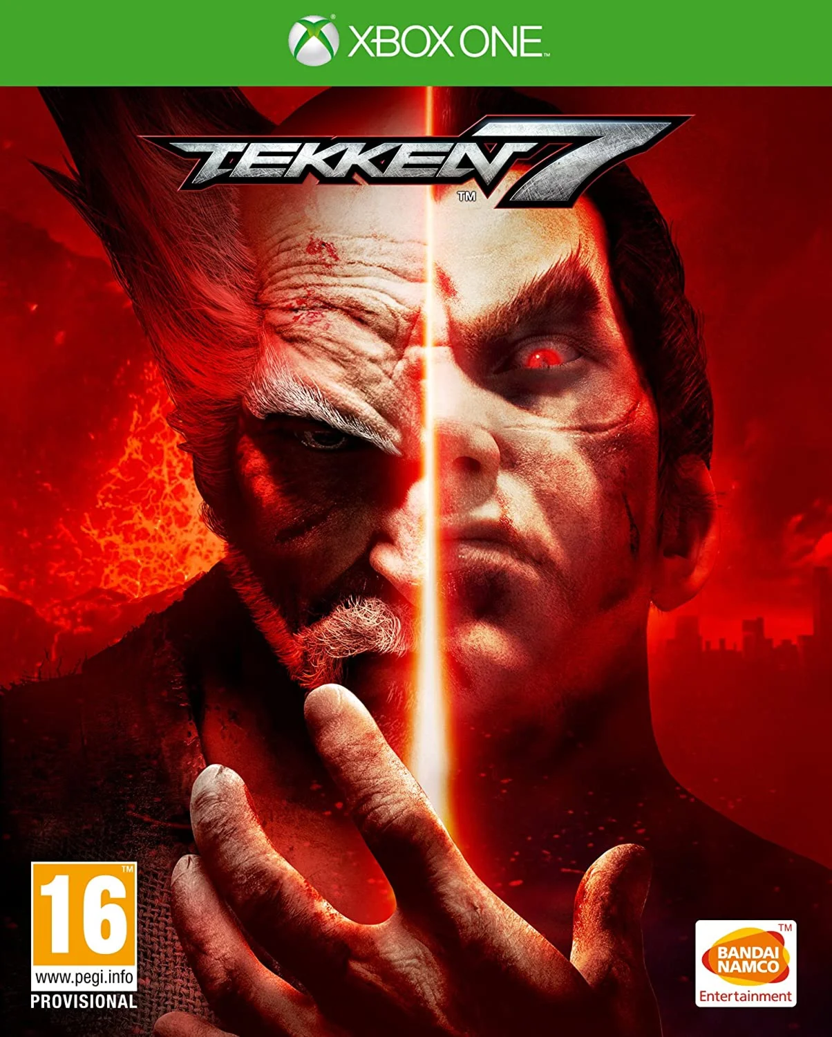 TEKKEN 7  (XBOX ONE + SERIES X/S ) ⭐