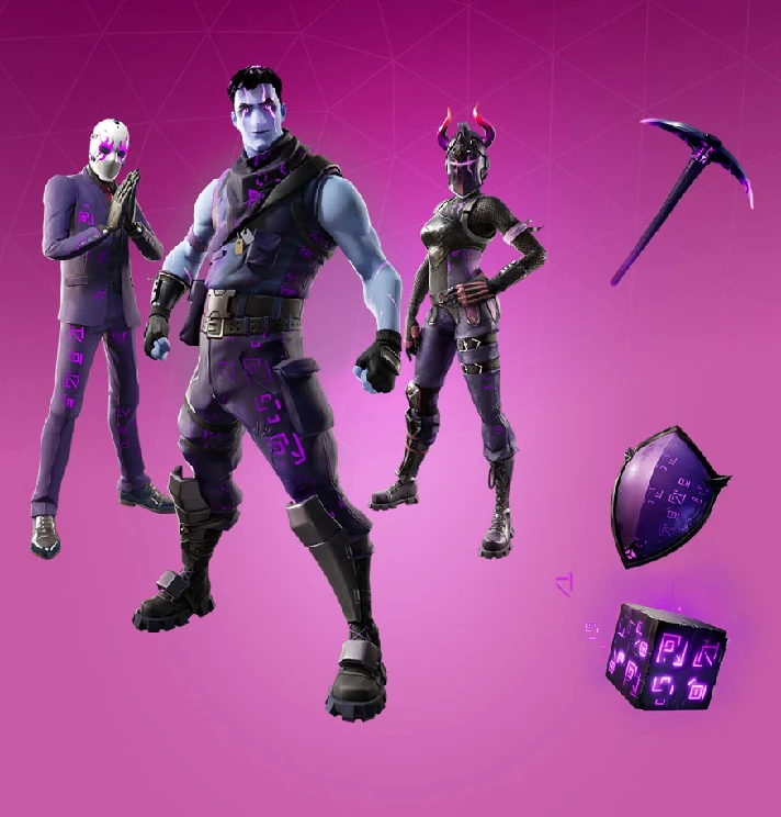 🌍  Fortnite - Dark Reflections Pack XBOX  / KEY 🔑