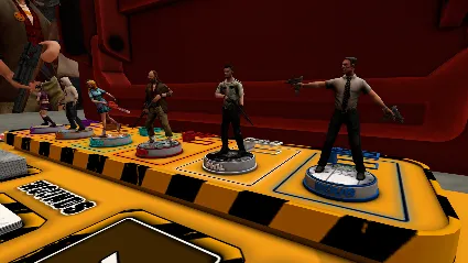 Tabletop Simulator Zombicide DLC STEAM GIFT РОССИЯ